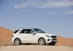 Mercedes-Benz ML-Class 2012 года